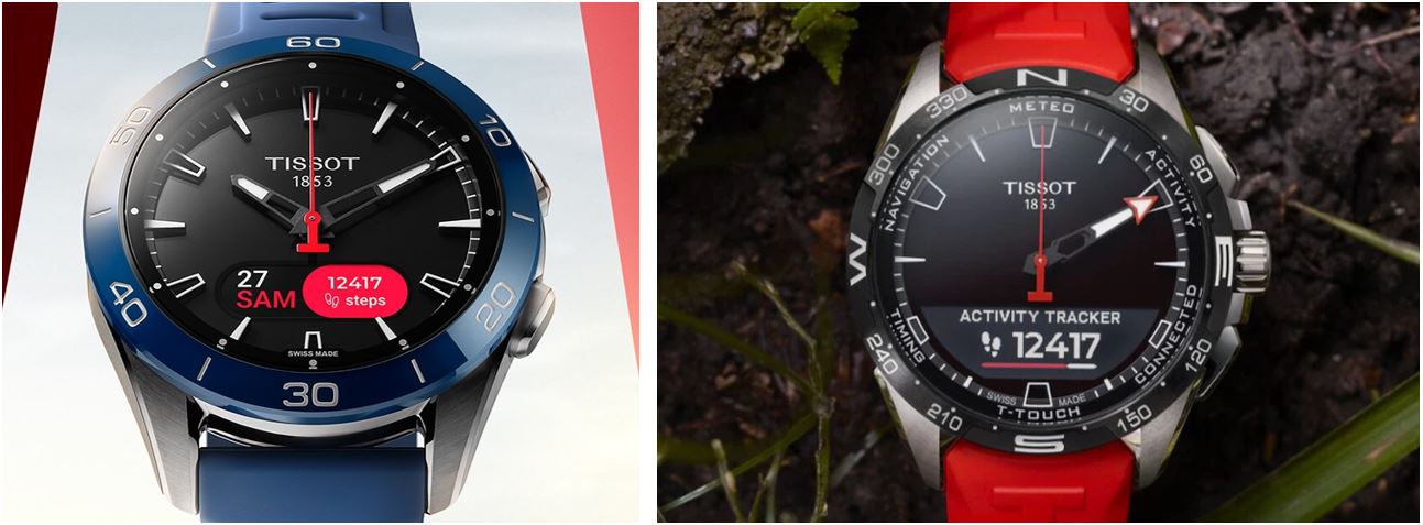Tissot T-Touch Connect