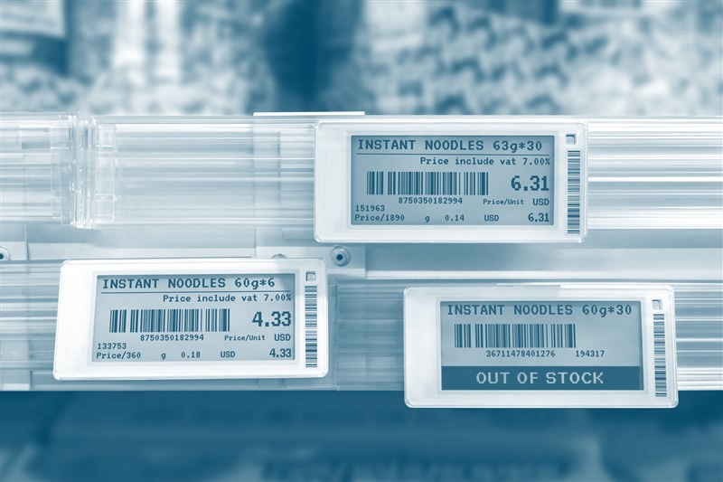 Electronic Shelf Label
