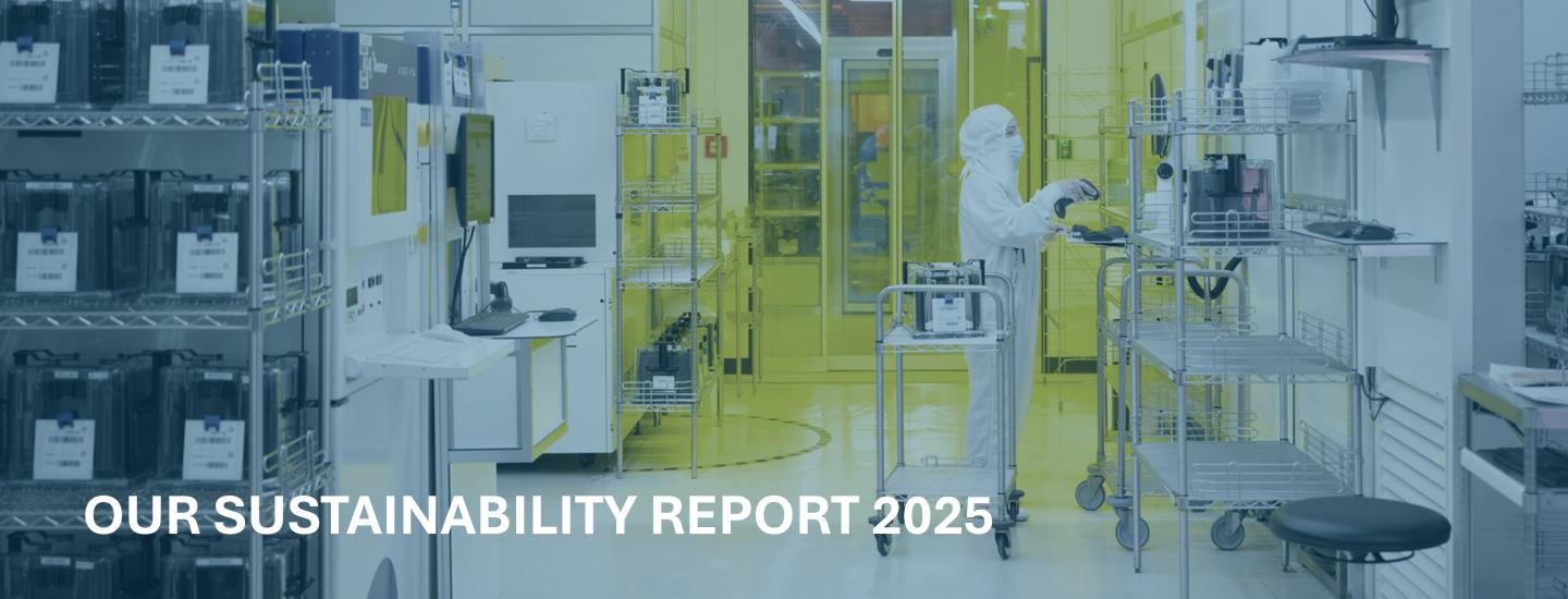 Our Sustainability Report 2025