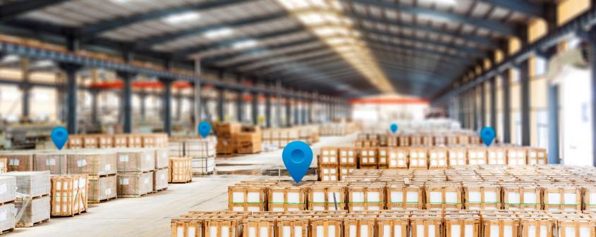 Intelligent asset tracking