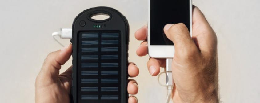 Manage eco-friendly charger
