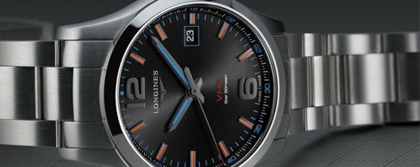 Longines VHP