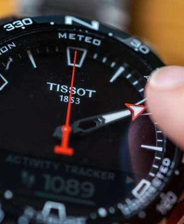 Touch Sensing