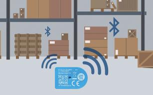 Smart Beacons in Smart Factories