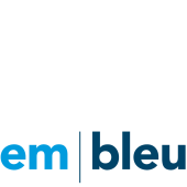 em | bleu (EM9305)