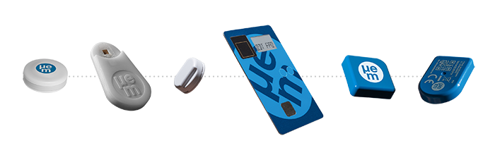 Connected Modules & Beacons