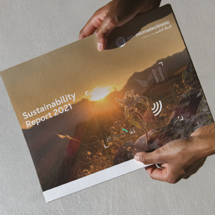 Sustainbility report 2021